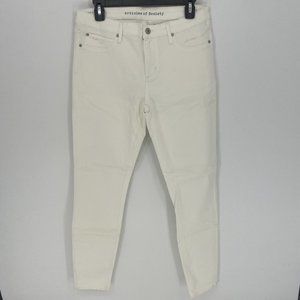 Articles of Society Brite White Jeans 31
